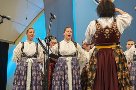 Drugi dzień Tygodnia Kultury Beskidzkiej w Wiśle